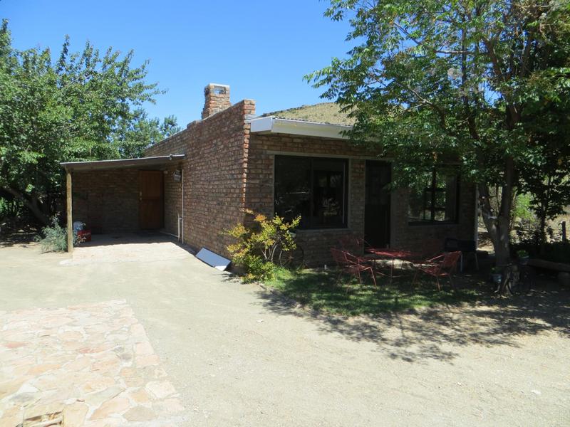 3 Bedroom Property for Sale in Nieu Bethesda Eastern Cape